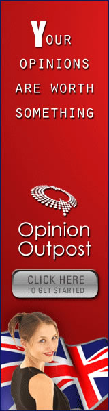 Opinion Outpost Banner